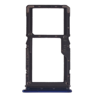 SIM Card Holder Tray for Xiaomi Redmi Note 7 Pro - Blue