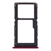 SIM Card Holder Tray for Xiaomi Redmi Note 7 Pro - Red