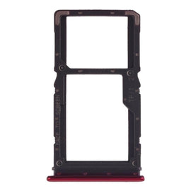 SIM Card Holder Tray for Xiaomi Redmi Note 7 Pro - Red
