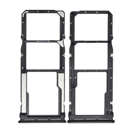 SIM Card Holder Tray for Xiaomi Redmi Note 8 - Blue