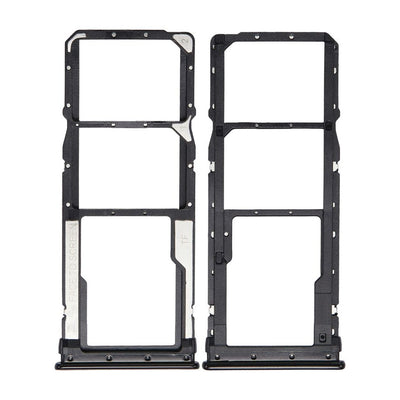 SIM Card Holder Tray for Xiaomi Redmi Note 8 - Blue