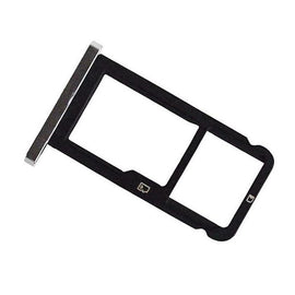 SIM Card Holder Tray for Xiaomi Redmi Note 8 Pro - Black