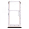 SIM Card Holder Tray for Xiaomi Redmi Note 8 Pro - Black