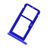 SIM Card Holder Tray for Xiaomi Redmi Note 8 Pro - Blue