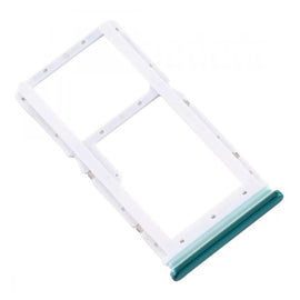 SIM Card Holder Tray for Xiaomi Redmi Note 8 Pro - Green