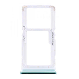 SIM Card Holder Tray for Xiaomi Redmi Note 8 Pro - Green