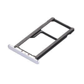 SIM Card Holder Tray for Xiaomi Redmi Note 8 Pro - White