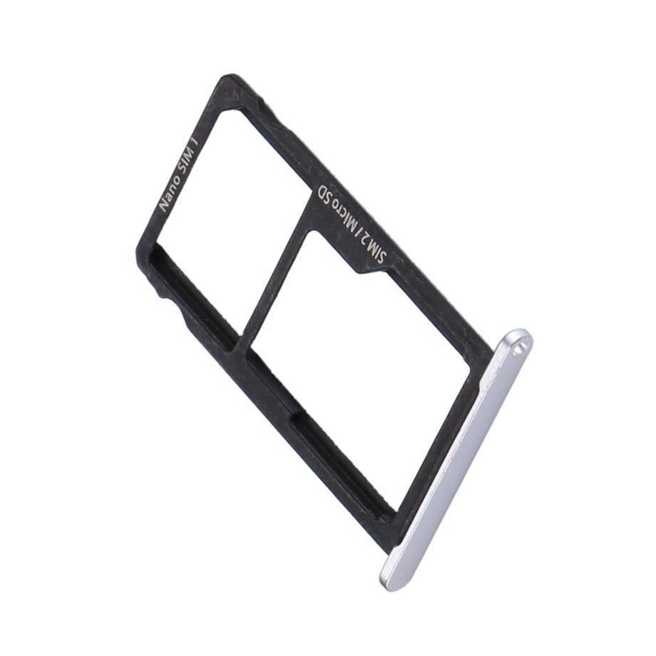 SIM Card Holder Tray for Xiaomi Redmi Note 8 Pro - White
