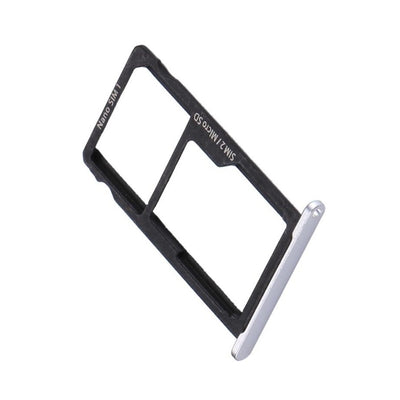 SIM Card Holder Tray for Xiaomi Redmi Note 8 Pro - White
