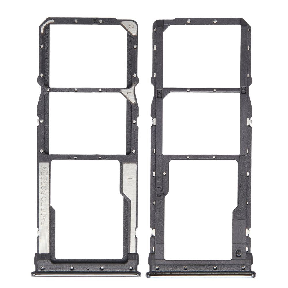 SIM Card Holder Tray for Xiaomi Redmi Note 8 - White