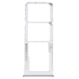 SIM Card Holder Tray for Xiaomi Redmi Note 9 Pro Max - White