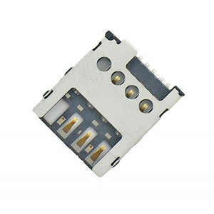 Sim Connector for Oppo A3s