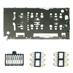 Sim Connector for Samsung Galaxy A30