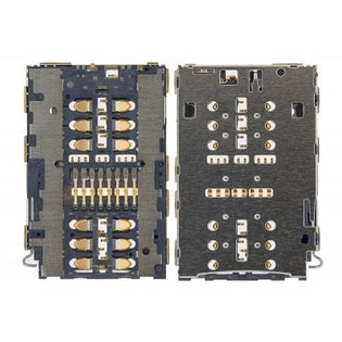 Sim Connector for Samsung Galaxy Tab A 8.0 2019