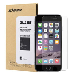 Tempered Glass for Samsung Galaxy A8 Plus 2018 - Screen Protector Guard