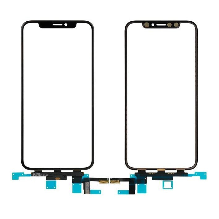 Touch Screen Digitizer for Apple iPhone XS - Grey
