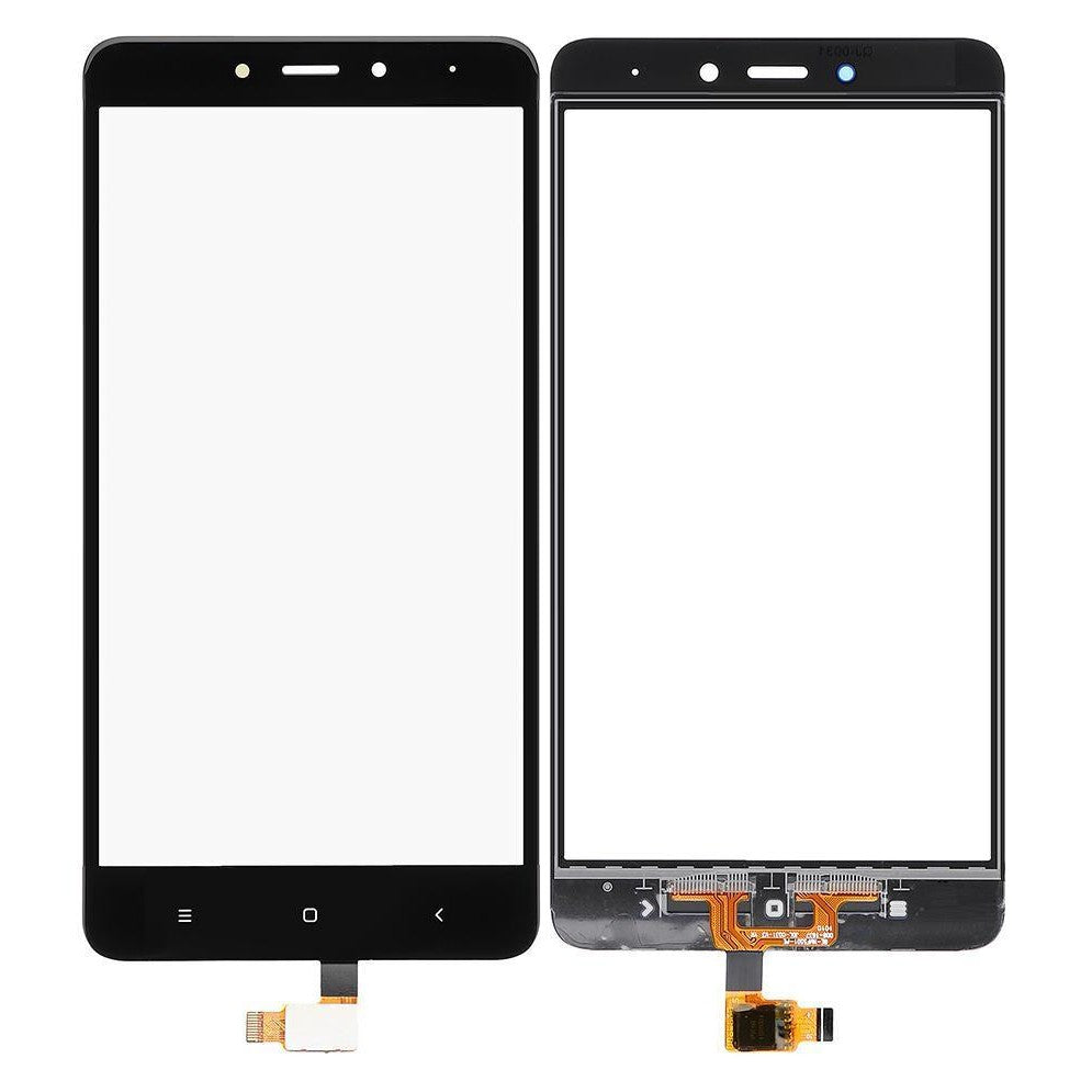 Touch Screen Digitizer for Xiaomi Redmi Note 4 64GB - Black