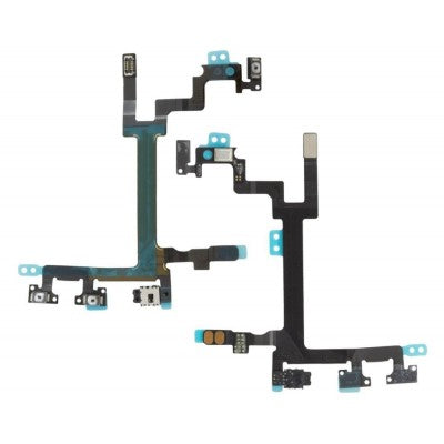 Volume Button Flex Cable for Apple iPhone 5