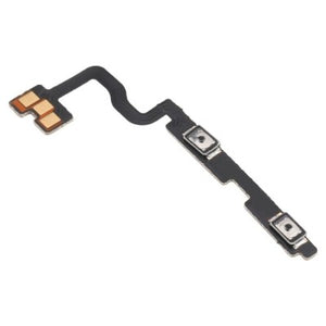 Volume Button Flex Cable for Oppo F17 Pro