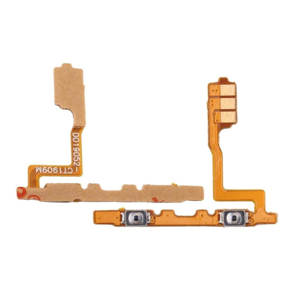 Volume Button Flex Cable for Realme X