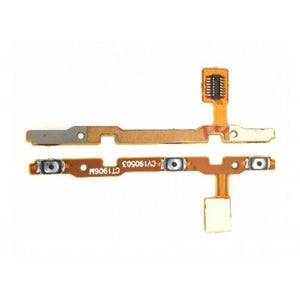 Middle Frame Ring Only for Vivo V15 Black
