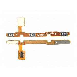 Middle Frame Ring Only for Vivo V15 Blue Chrome