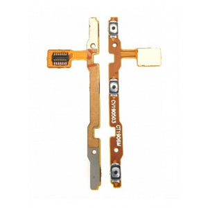 Middle Frame Ring Only for Vivo V15 Blue