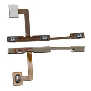 Middle Frame Ring Only for Vivo Y15 2019 Red