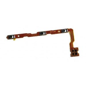 Middle Frame Ring Only for Vivo Y21 2021 Blue