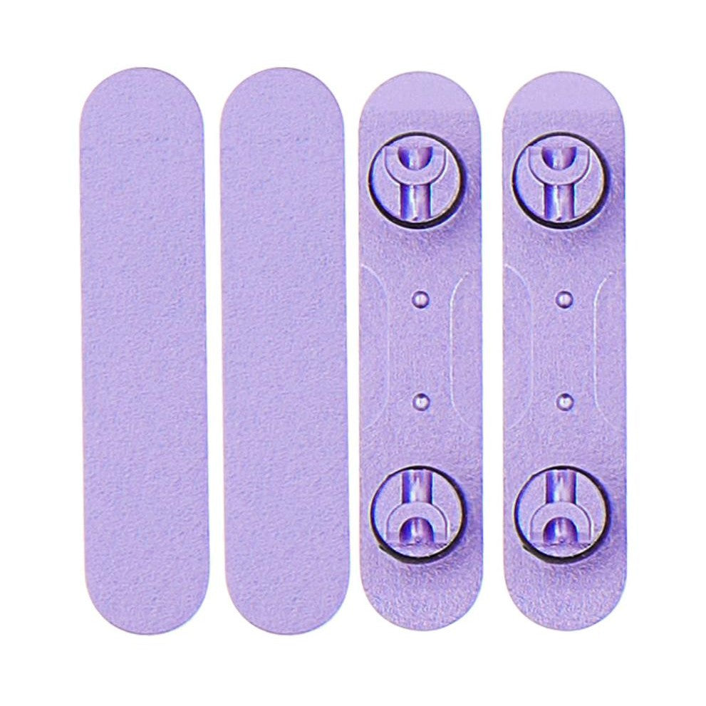 Volume Side Button Outer for Apple iPhone 12 Purple - Plastic Key