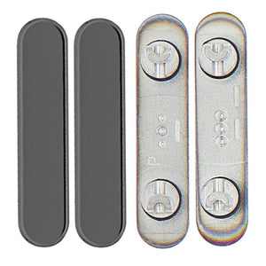 Volume Side Button Outer for Apple iPhone 13 pro Graphite - Plastic Key