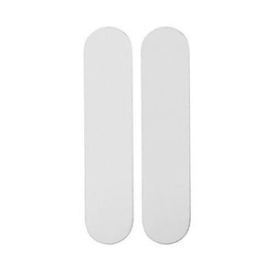 Volume Side Button Outer for Apple iPhone 14 Plus White - Plastic Key