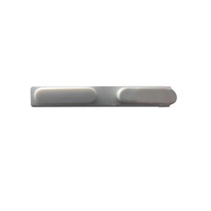 Volume Side Button Outer for Apple iPhone 5c Black - Plastic Key