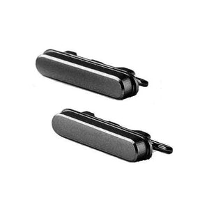 Volume Side Button Outer for Apple iPhone 6 32GB Black - Plastic Key