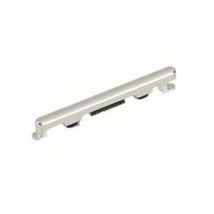 Volume Side Button Outer for OnePlus 5 White - Plastic Key