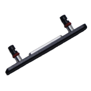 Volume Side Button Outer for OnePlus 6 Black - Plastic Key