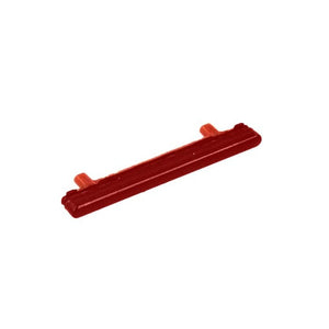 Volume Side Button Outer for OnePlus 6 Red - Plastic Key