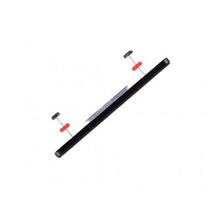 Volume Side Button Outer for OnePlus 6T A6013 White - Plastic Key
