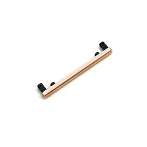Volume Side Button Outer for OnePlus 7 Pro White - Plastic Key