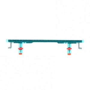 Volume Side Button Outer for OnePlus 9 Pro Green - Plastic Key