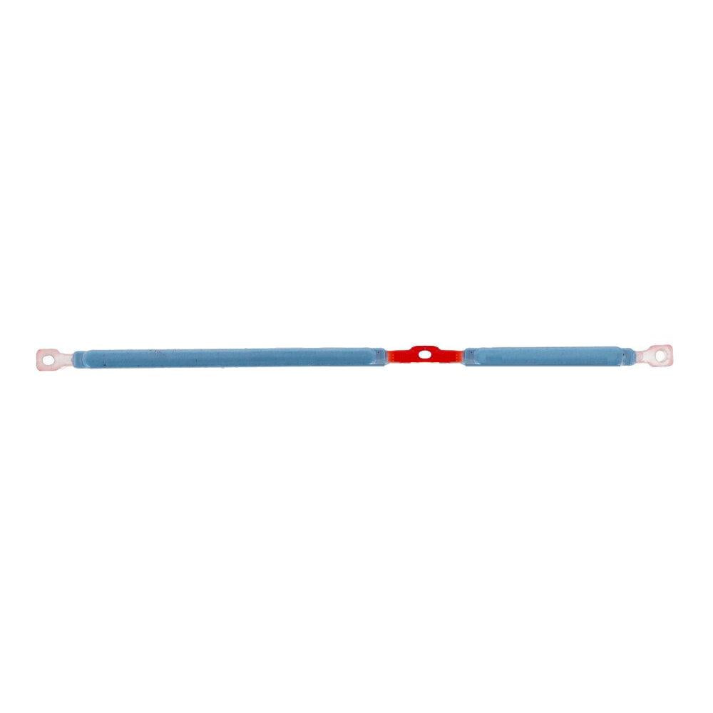 Volume Side Button Outer for OPPO A15 Blue - Plastic Key
