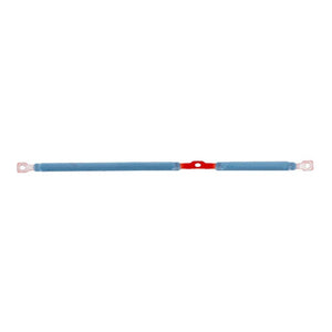 Volume Side Button Outer for OPPO A15 Blue - Plastic Key