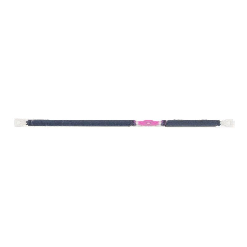 Volume Side Button Outer for OPPO A15 White - Plastic Key