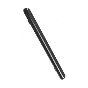 Volume Side Button Outer for OPPO A15 Silver - Plastic Key