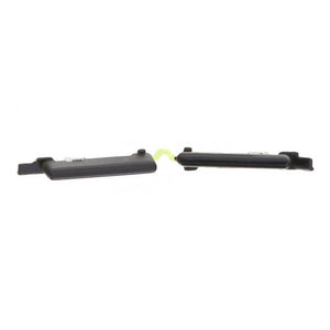 Volume Side Button Outer for OPPO A31 2020 Black - Plastic Key