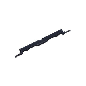 Volume Side Button Outer for Oppo A3s Black - Plastic Key
