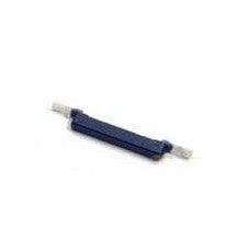 Volume Side Button Outer for Oppo A3s Blue - Plastic Key