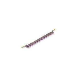 Volume Side Button Outer for Oppo A3s Purple - Plastic Key