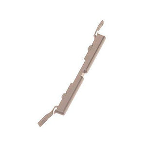 Volume Side Button Outer for Oppo A5 2020 White - Plastic Key