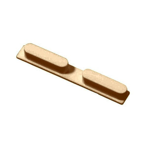 Volume Side Button Outer for Oppo A5s - AX5s Blue - Plastic Key